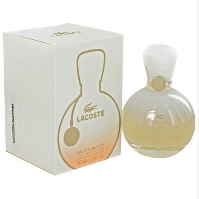 lacoste original women's perfume