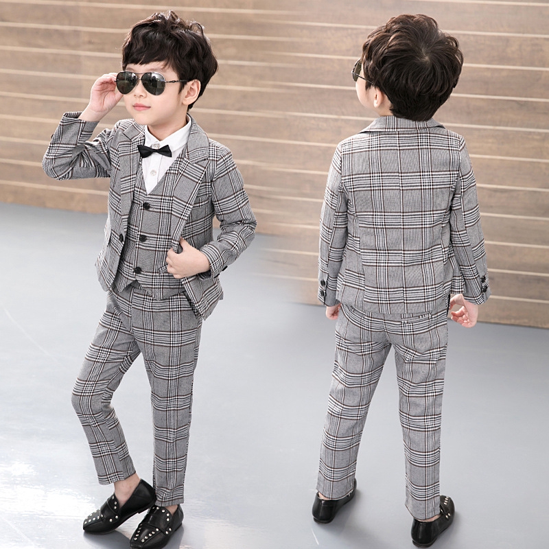 baby three piece suit