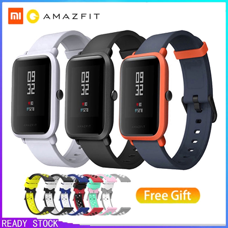 amazfit bip sim card