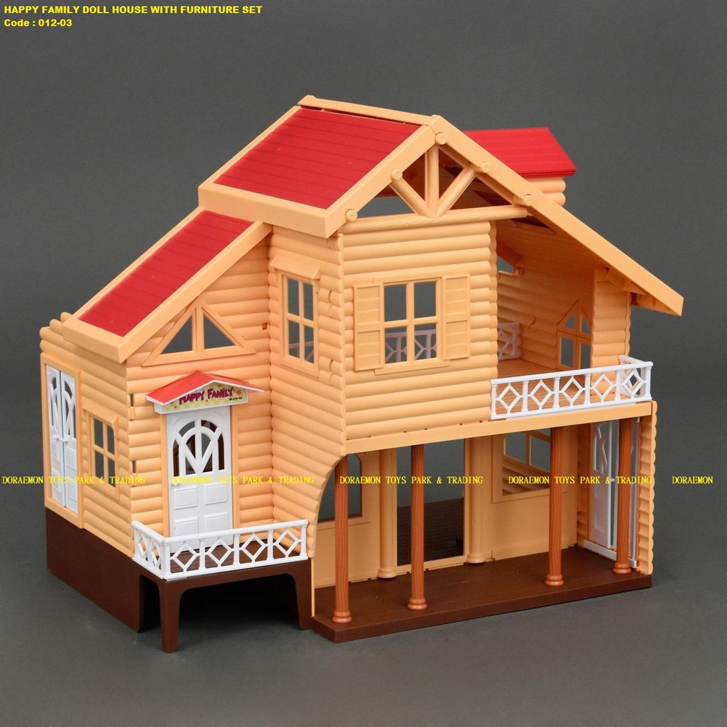 doll house family sets