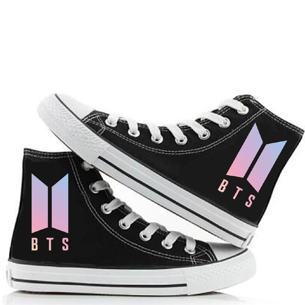 bt21 vans shoes