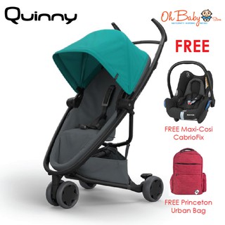 maxi cosi cabriofix quinny
