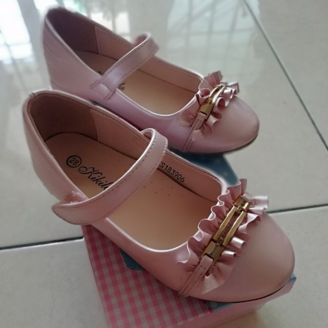 Kiki Lala Children Girl Shoe Shopee Malaysia