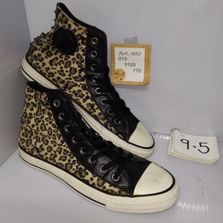 mens leopard converse