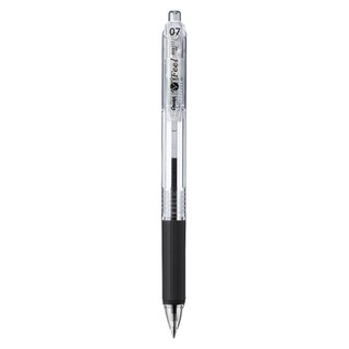 Pentel VICUNA FEEL Oil-base Ballpoint Pen  0.7mm  BXB117-A BLACK 
