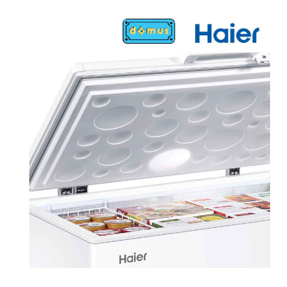 Haier Chest Freezer 332l 328hp Shopee Malaysia