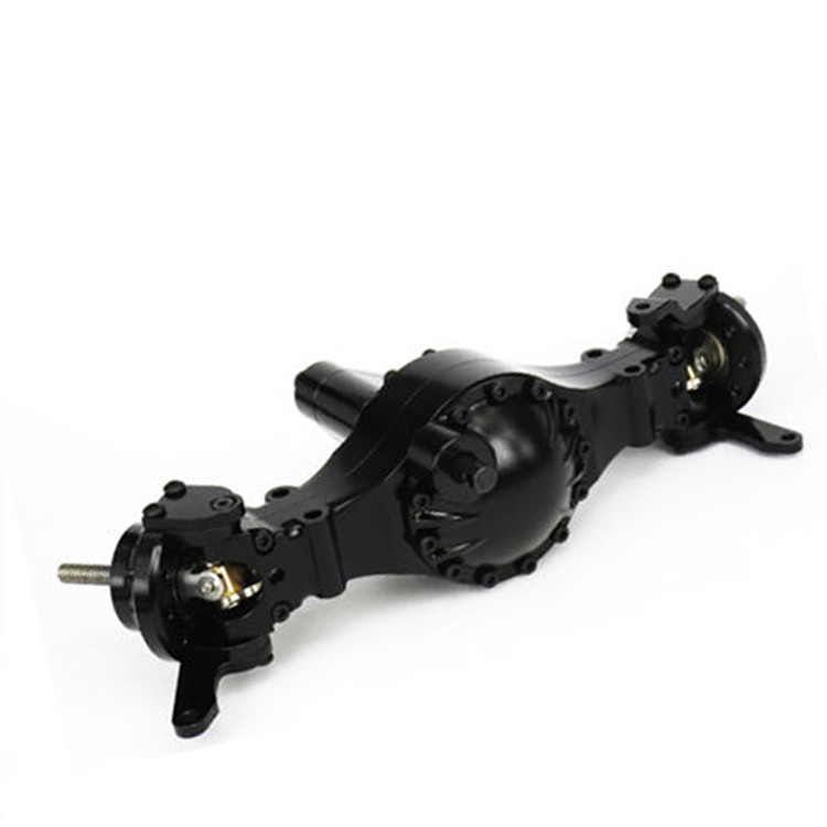 Details about   LESU Front Axle B Differential Lock Metal RC 1/14 Tractor Car Truck Tamiya Model