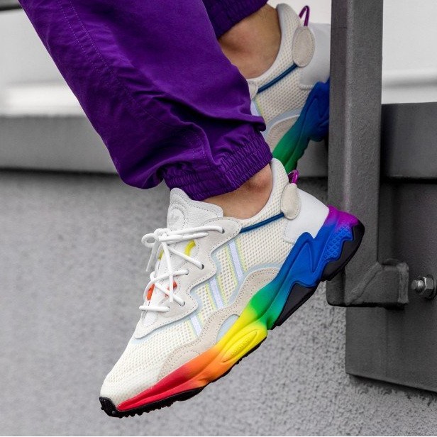adidas ozweego pride