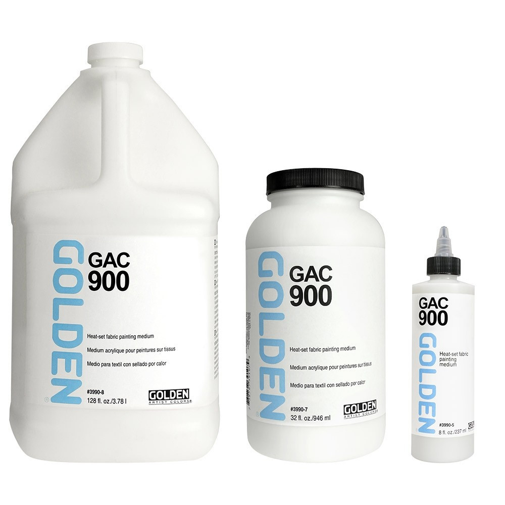 Golden Artist Specialty Acrylic Polymer GAC 900 Heat Set Shopee 