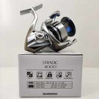 Restock Shimano Stradic Fl 1000hg 2500hg C3000hg C3000xg 4000xg 4000 C5000xg Shopee Malaysia