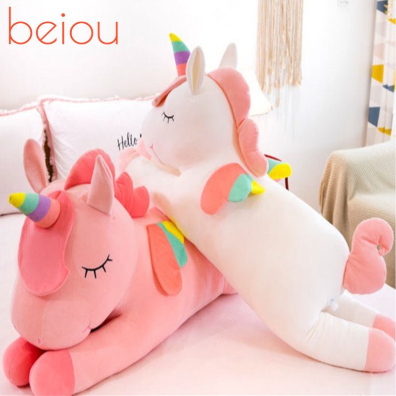 unicorn doll big