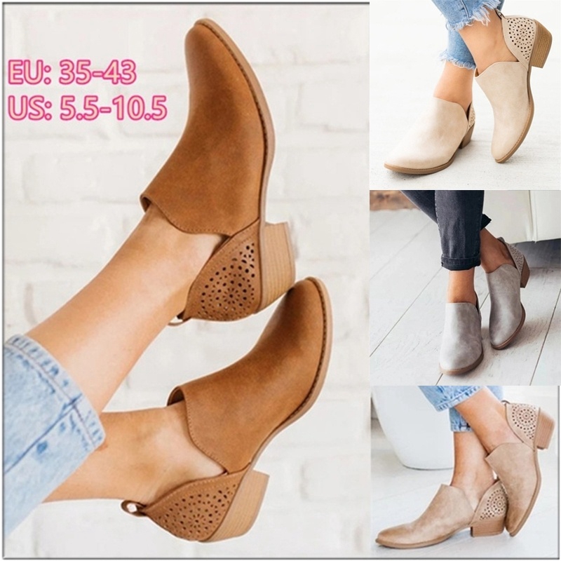 ladies spring boots