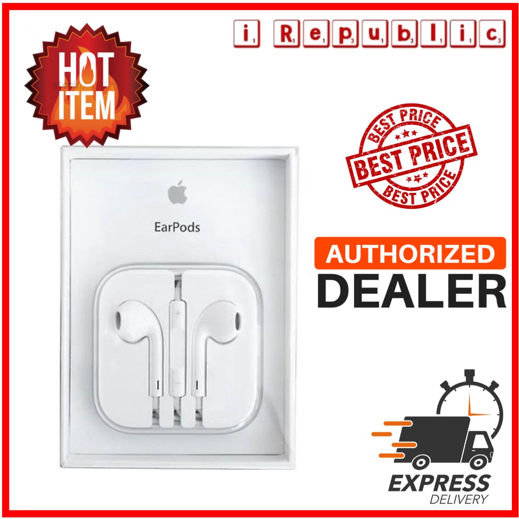 earpods pris