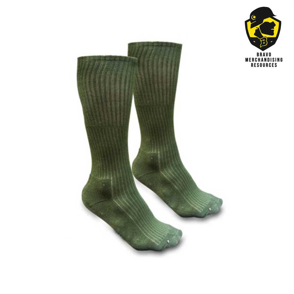 3days Promo Stokin Panjang Betis Kosong Socks Askar Hijau Putih Hitam Kelabu Tentera Shopee Malaysia