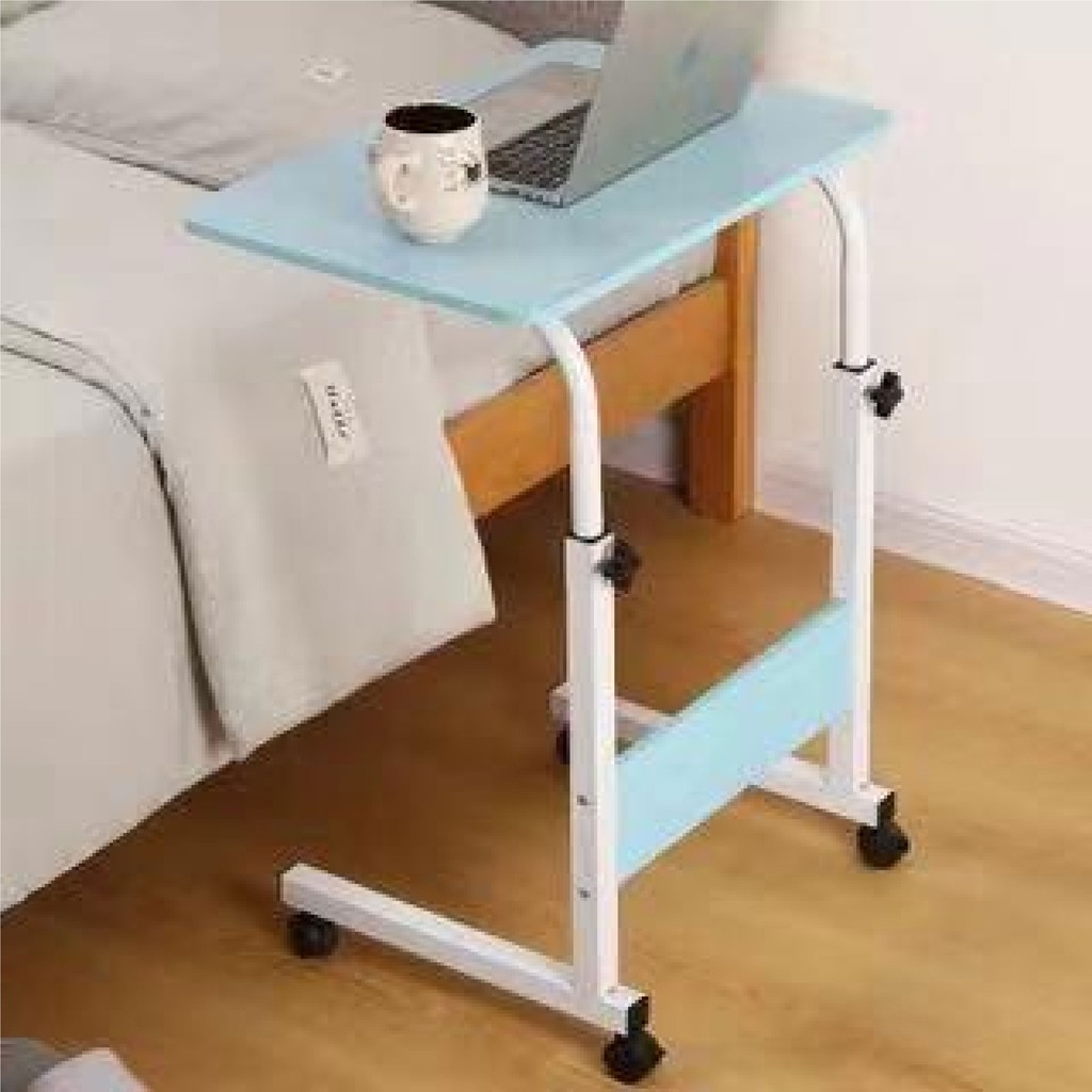 FREE GIFT  Multifunctional Portable Easy Lifting Laptop Table Height {SELLER}
