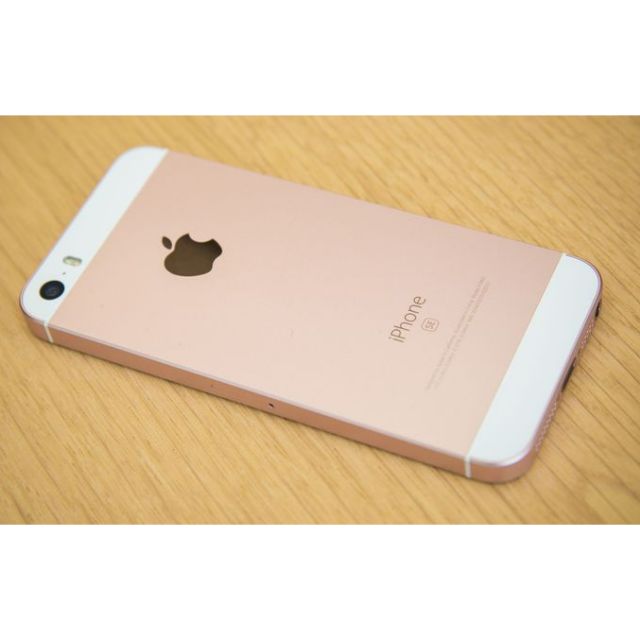 apple iphone 5s rose gold