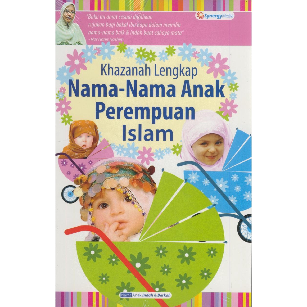 Nai B Khaz Nama Nama Anak Perempuan Islam Shopee Malaysia