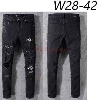 amiri diamond jeans