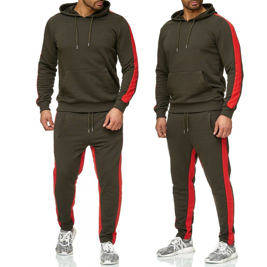 men's 2pc tracksuit