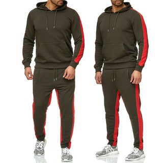 tracksuit and joggers