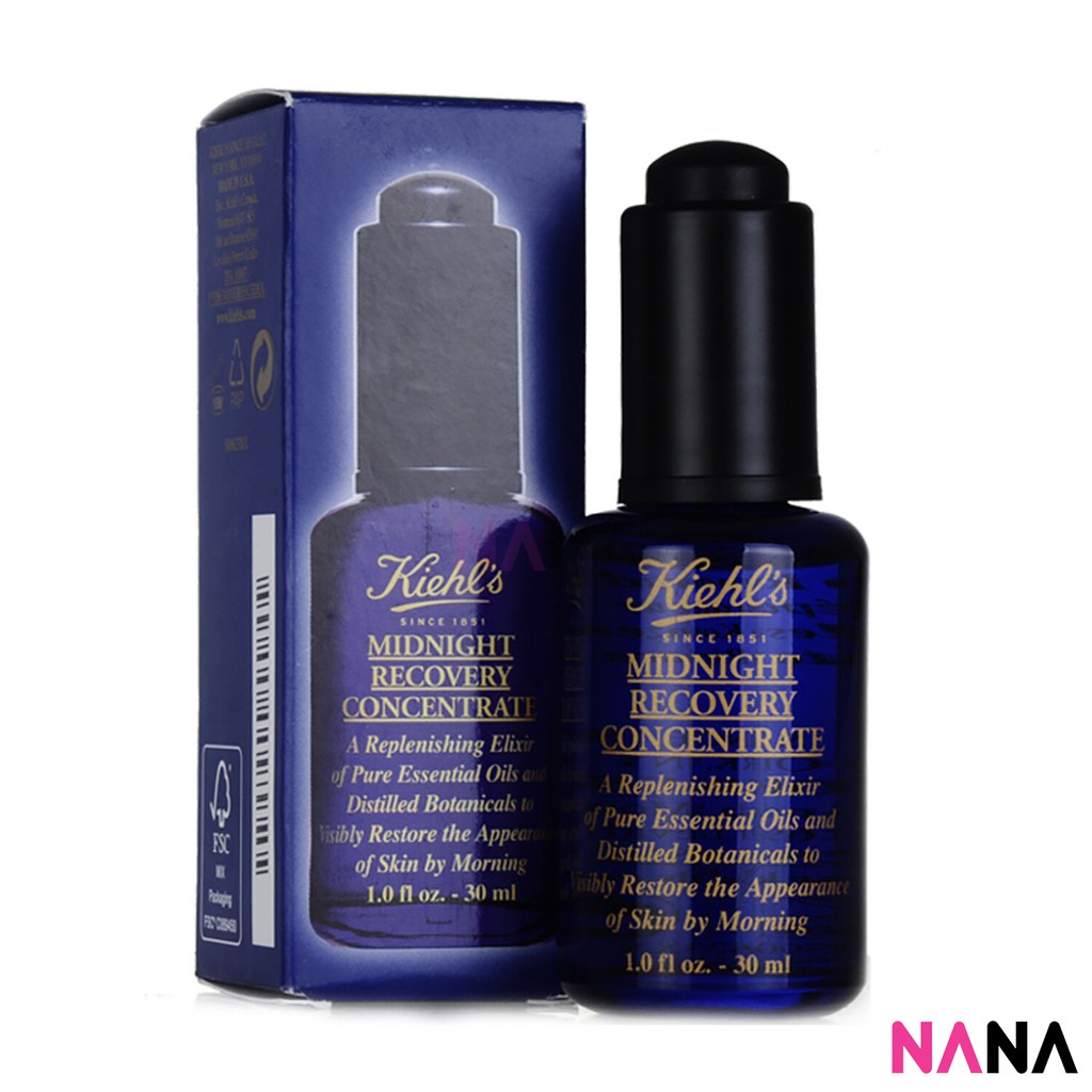 kiehls midnight repair