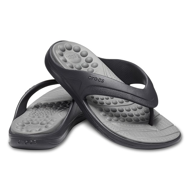 slate gray crocs