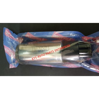 DENSO Genuine # FUEL PUMP # PROTON WIRA,SATRIA,PERDANA 