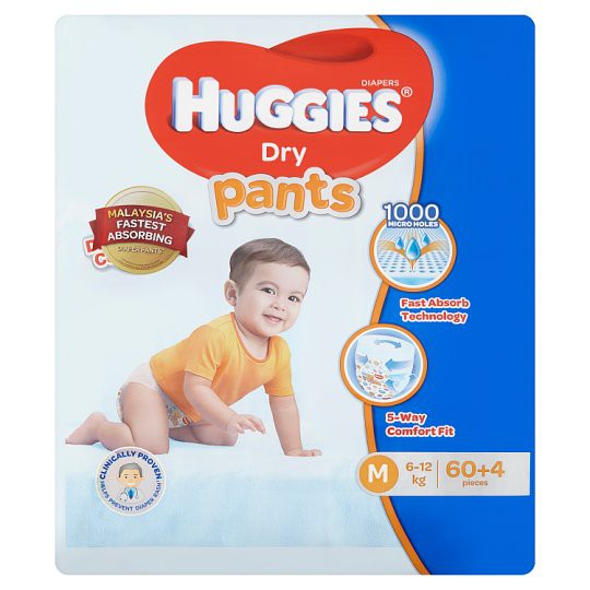 pampers pants huggies