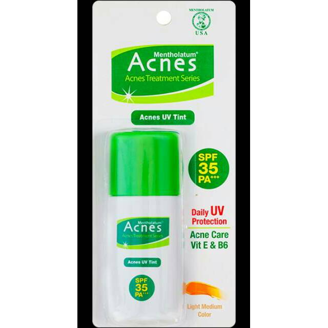 acnes spf 35