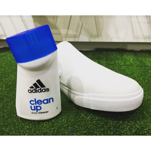 adidas clean up shoe cleaner