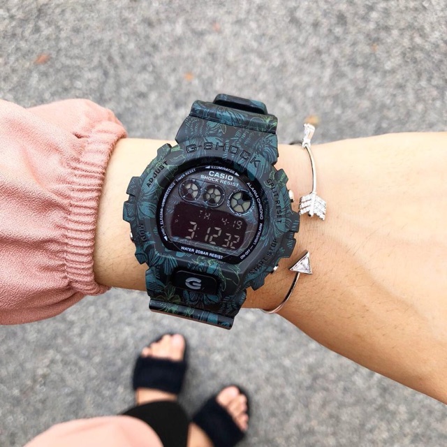 g shock flora couple