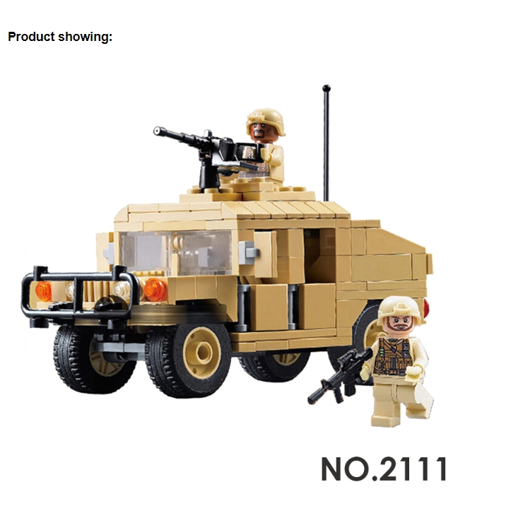 lego army car