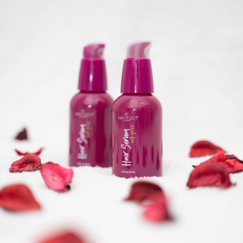 HAIR SERUM FAITH FLEUR ( Readystok) Shopee Malaysia