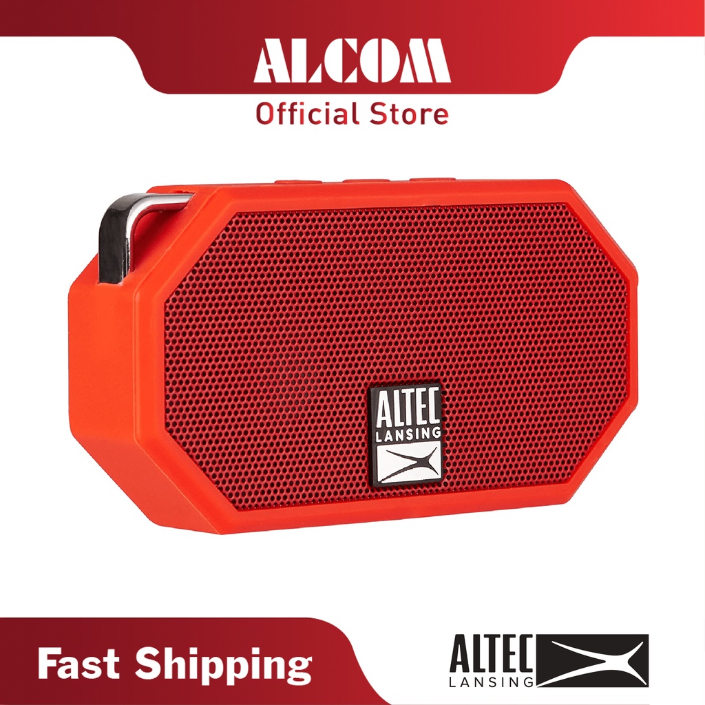[DEMO UNIT CLEARANCE] Altec Lansing MINI H20 3 Bluetooth Floating