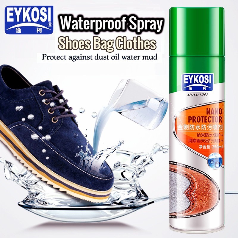 Andere plaatsen Lounge Maladroit Eykosi Waterproof Nano Spray 250ml | Shopee Malaysia