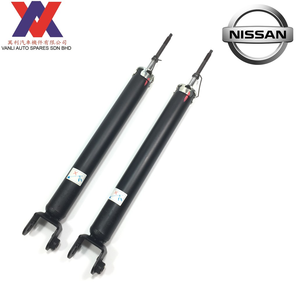 Rear R L Absorber Tan Chong For Nissan X Trail 1st Gen T30 Shopee Malaysia