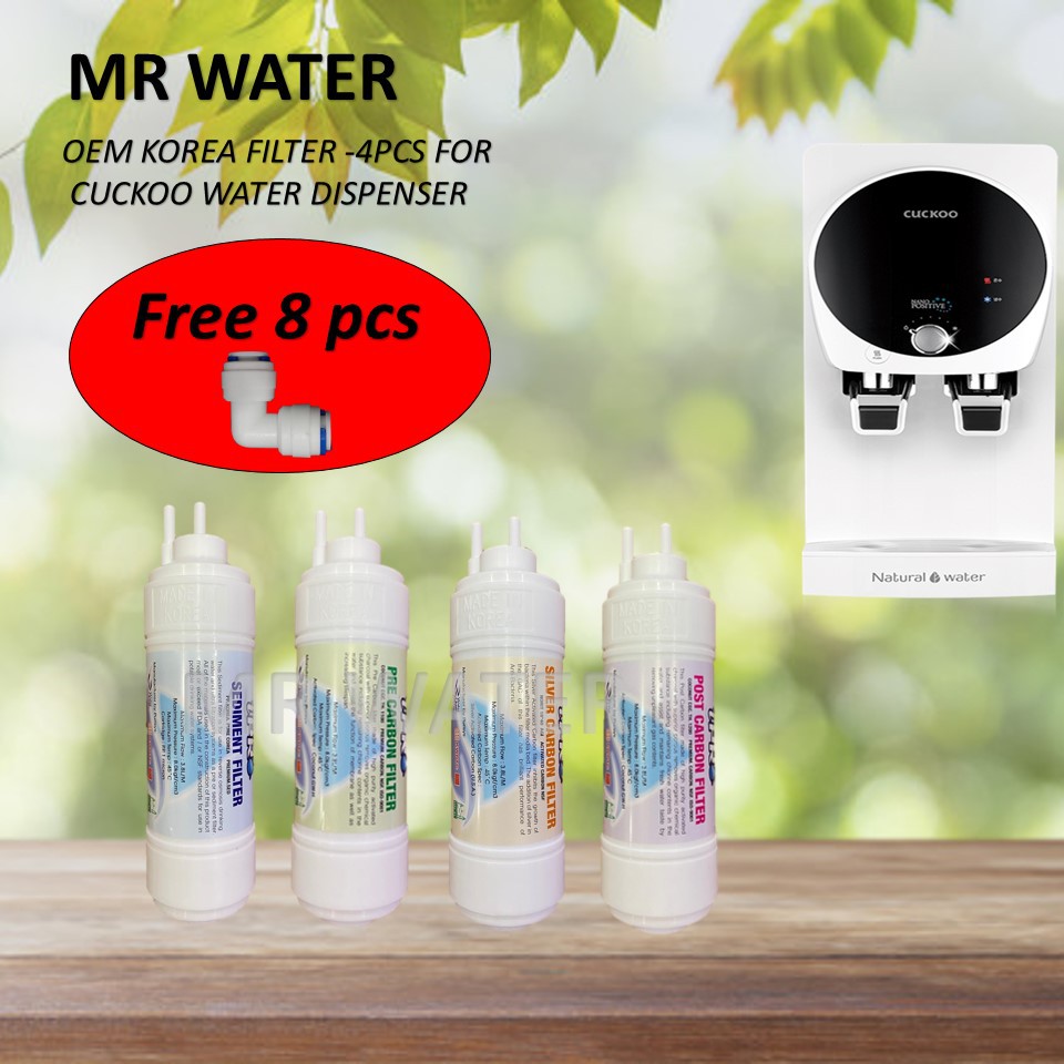 cuckoo filter replacement price