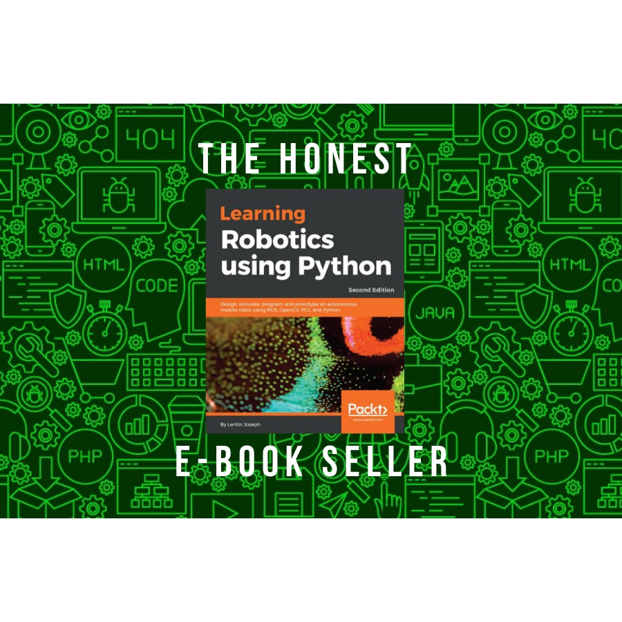 robotics using python