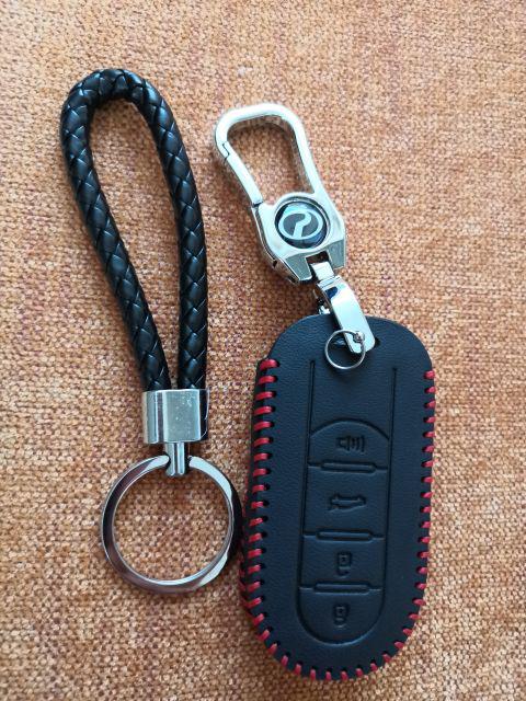 Perodua Axia Azla Aruz Myvi Bezza Proton X70 Car Key Cover 