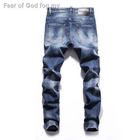 dsquared2 samurai jeans