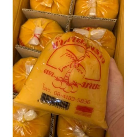 【READY STOCK】 GULA Somtam Original Thailand Halal Tebu KABUNG THAI Namtan Pit Siam Nisan Thai PALM SUGAR 椰积糖