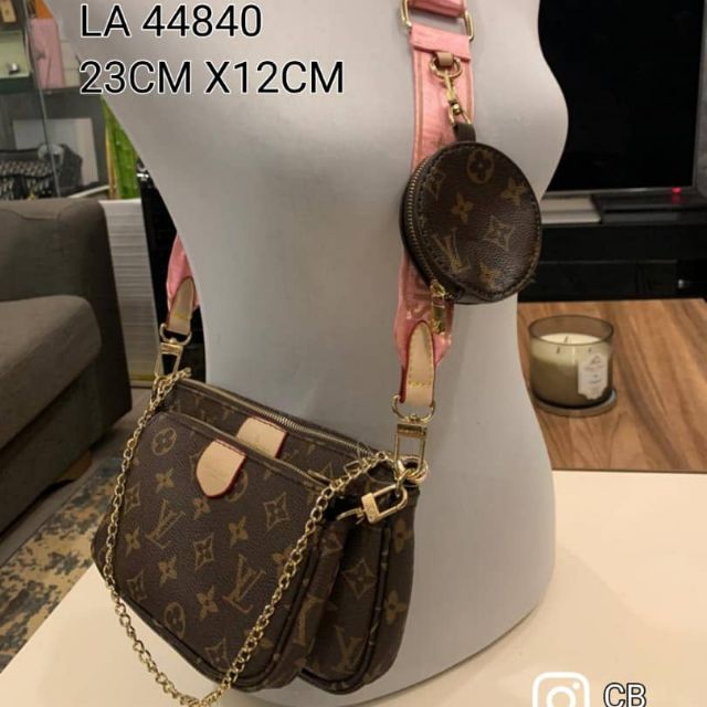 sling lv bag