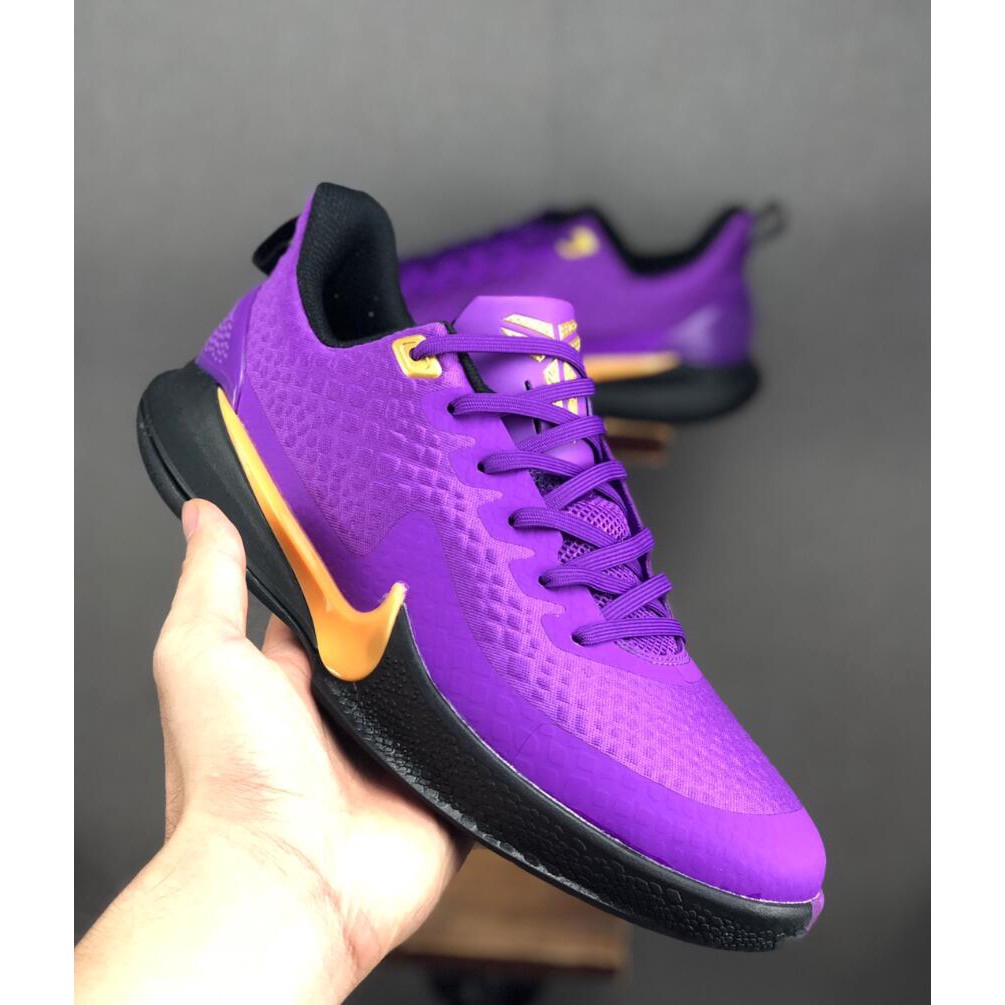 kobe mamba purple