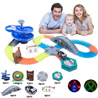 magic toy track
