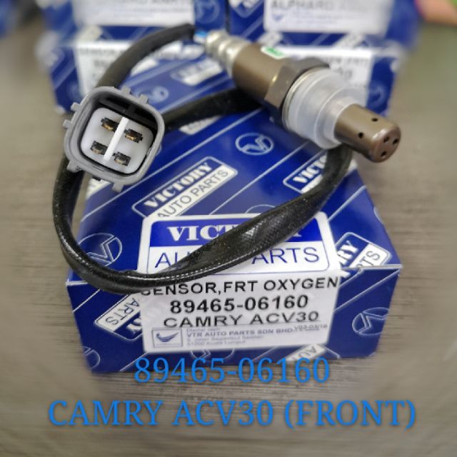 CAMRY ACV30 Oxygen Sensor O2 Sensor FRONT 89465 06160 Shopee Malaysia