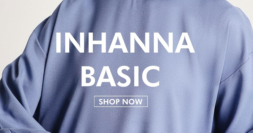 Inhanna Official Store Online, October 2022 | Shopee Malaysia