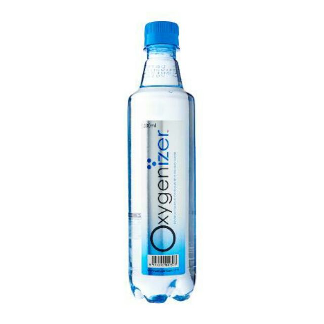 oxygen drinking water supply
