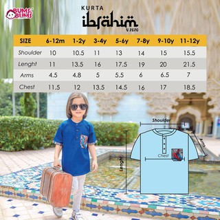 KURTA IBRAHIM VOL 2021 BABY BLUE KURTA BUDAK BAJU MELAYU KURTA IBRAHIM VOL 2021 BABY BLUE KURTA BUDAK BAJU MELAYU