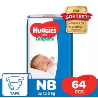 harga pampers huggies newborn