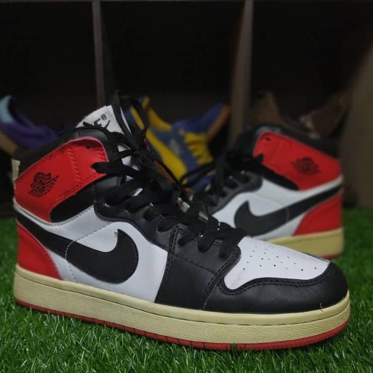 kasut nike air jordan